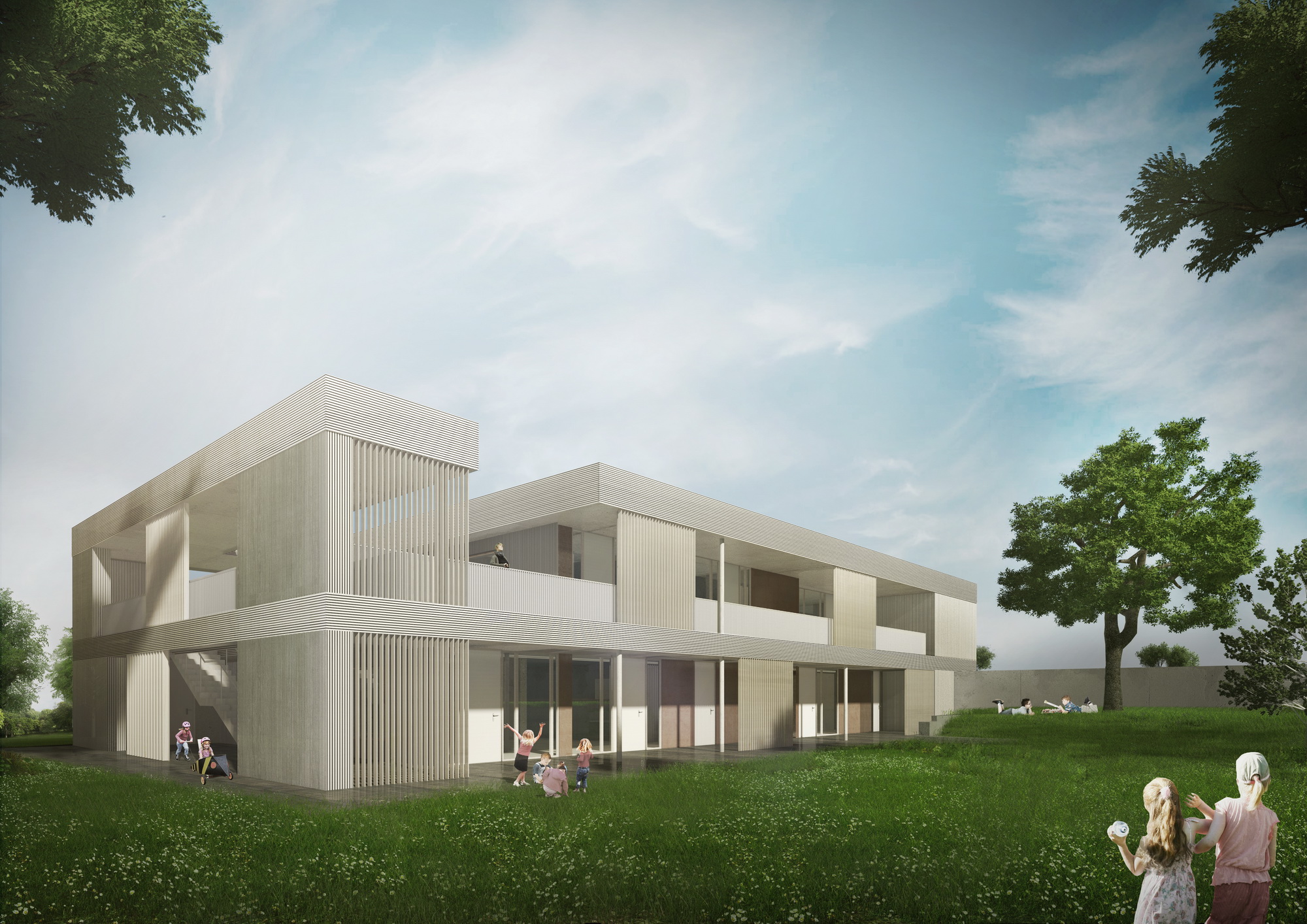 Kindertagesstätte Körnle II